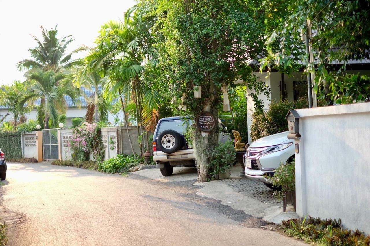 Kittawan Home&Gallery Chiang Mai Exterior photo